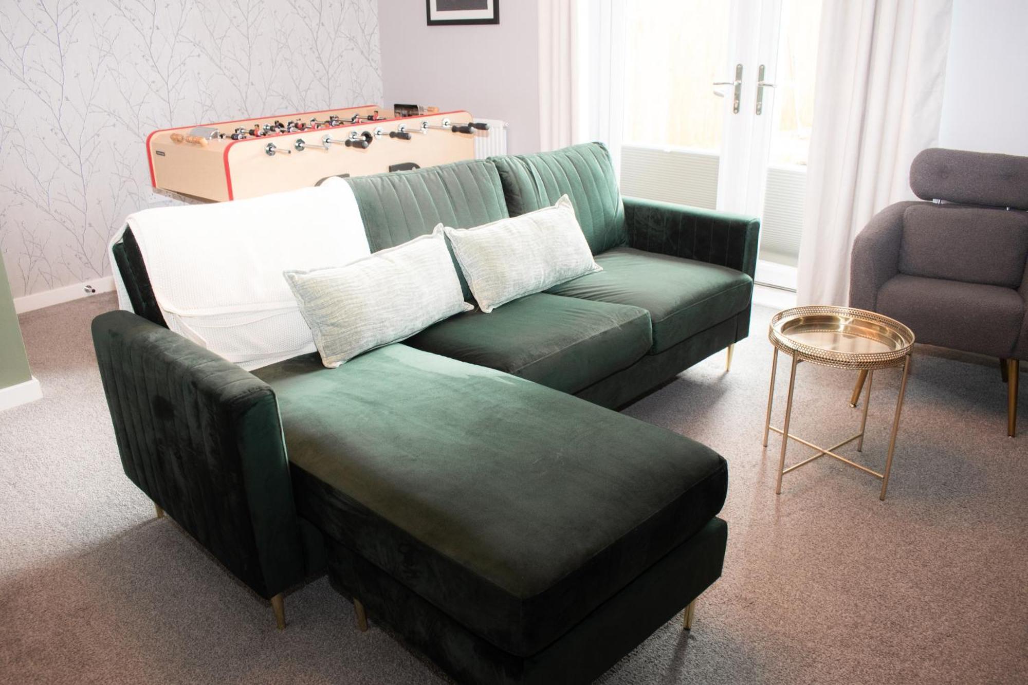Comfy Modern 3Br Semi Detached 400Mb Wifi Free Double Parking Villa Newcastle Upon Tyne Kültér fotó