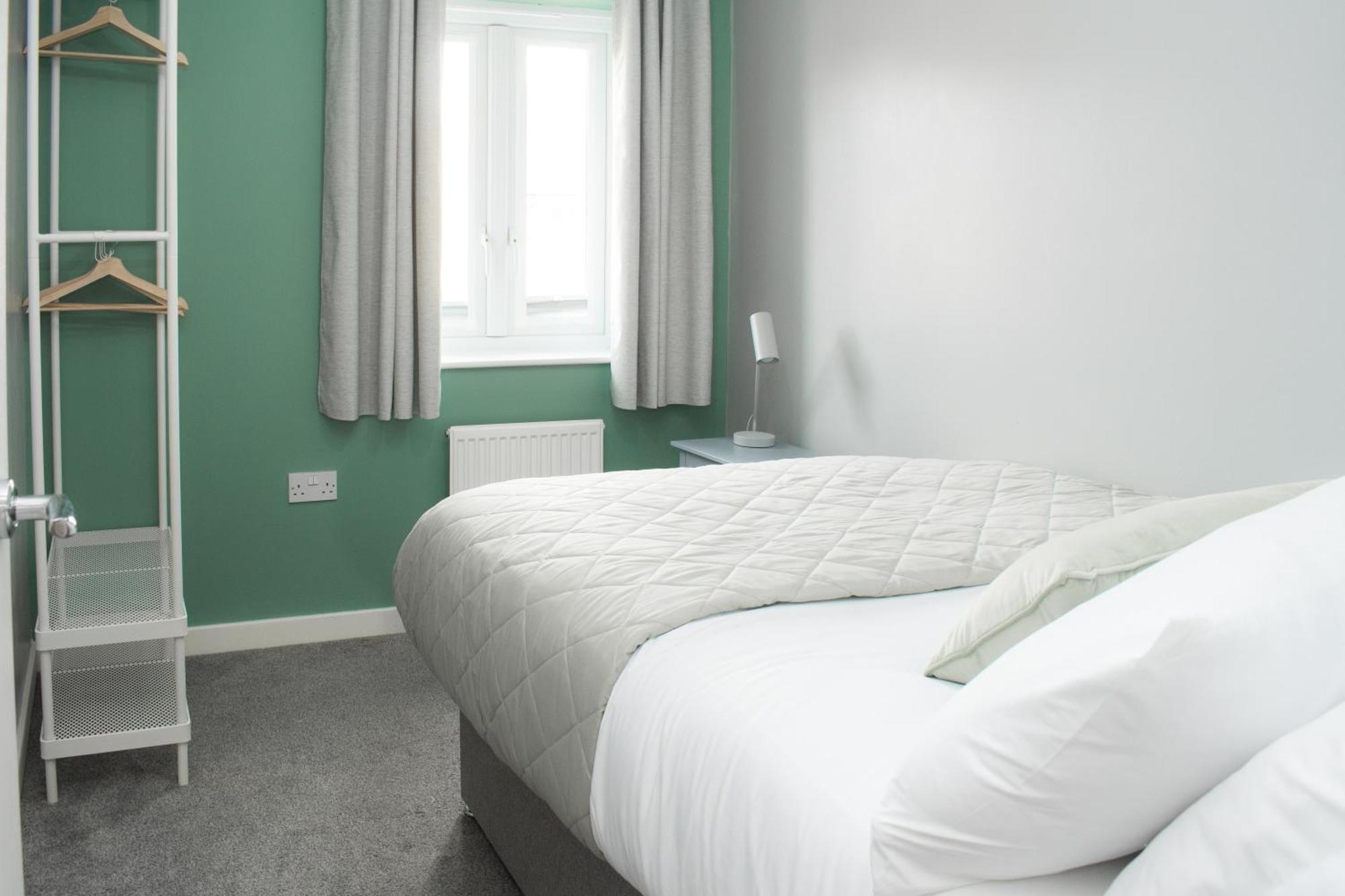 Comfy Modern 3Br Semi Detached 400Mb Wifi Free Double Parking Villa Newcastle Upon Tyne Kültér fotó
