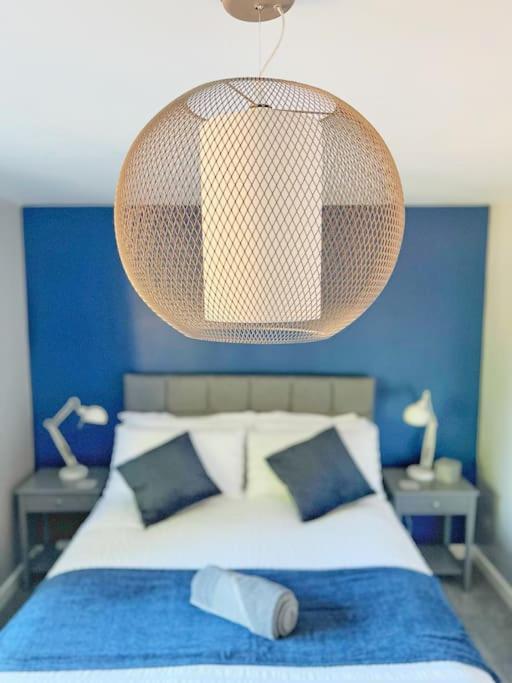 Comfy Modern 3Br Semi Detached 400Mb Wifi Free Double Parking Villa Newcastle Upon Tyne Kültér fotó
