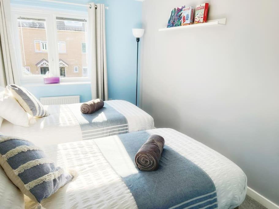 Comfy Modern 3Br Semi Detached 400Mb Wifi Free Double Parking Villa Newcastle Upon Tyne Kültér fotó