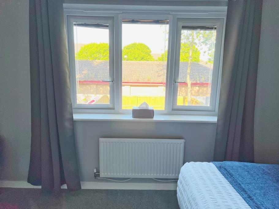 Comfy Modern 3Br Semi Detached 400Mb Wifi Free Double Parking Villa Newcastle Upon Tyne Kültér fotó