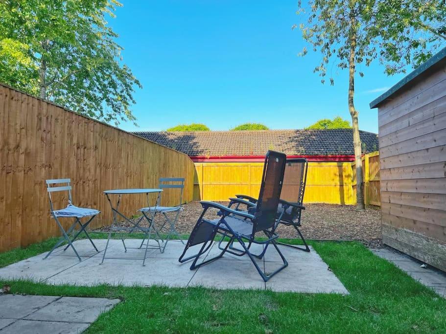 Comfy Modern 3Br Semi Detached 400Mb Wifi Free Double Parking Villa Newcastle Upon Tyne Kültér fotó