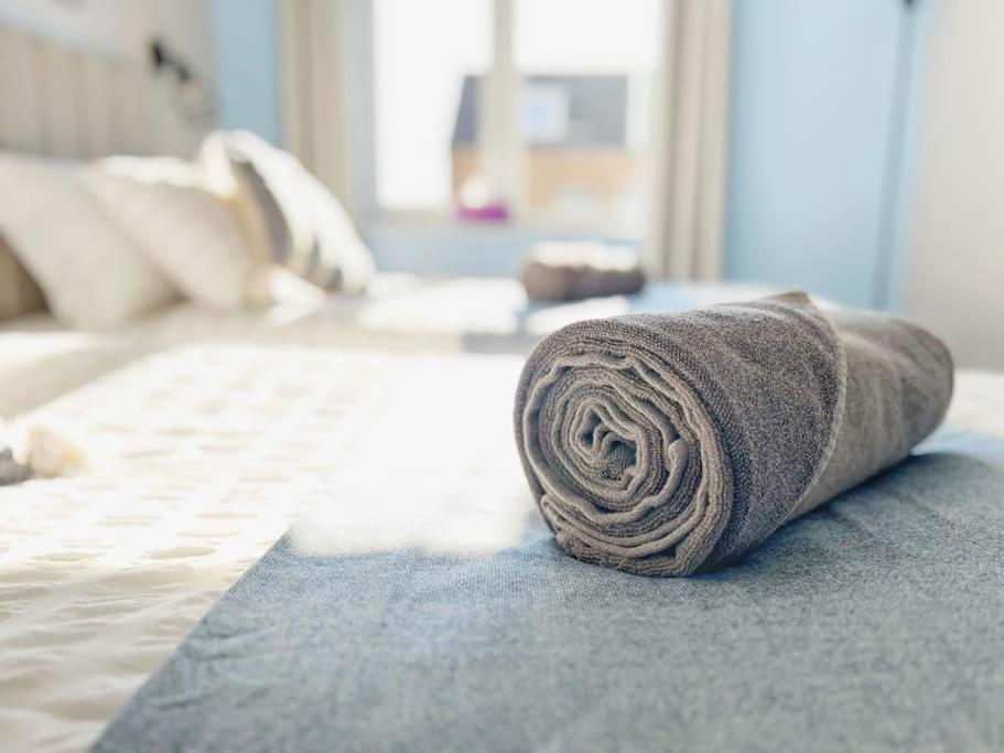 Comfy Modern 3Br Semi Detached 400Mb Wifi Free Double Parking Villa Newcastle Upon Tyne Kültér fotó