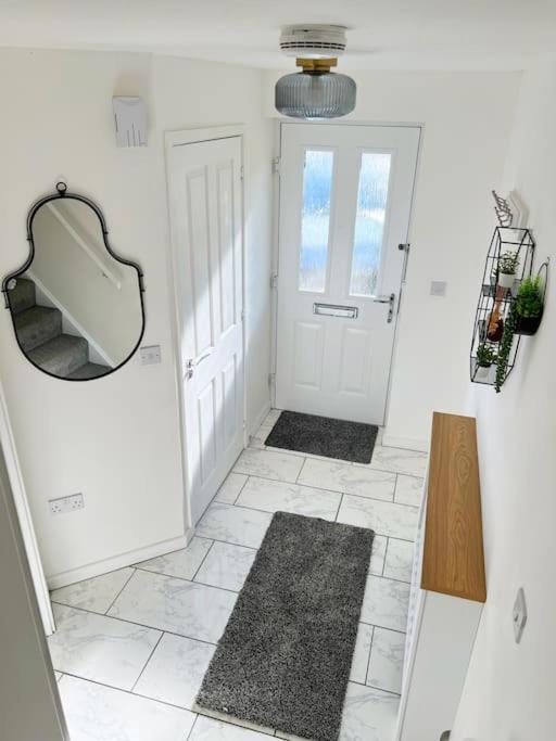 Comfy Modern 3Br Semi Detached 400Mb Wifi Free Double Parking Villa Newcastle Upon Tyne Kültér fotó